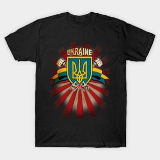 War in Ukraine T-Shirt